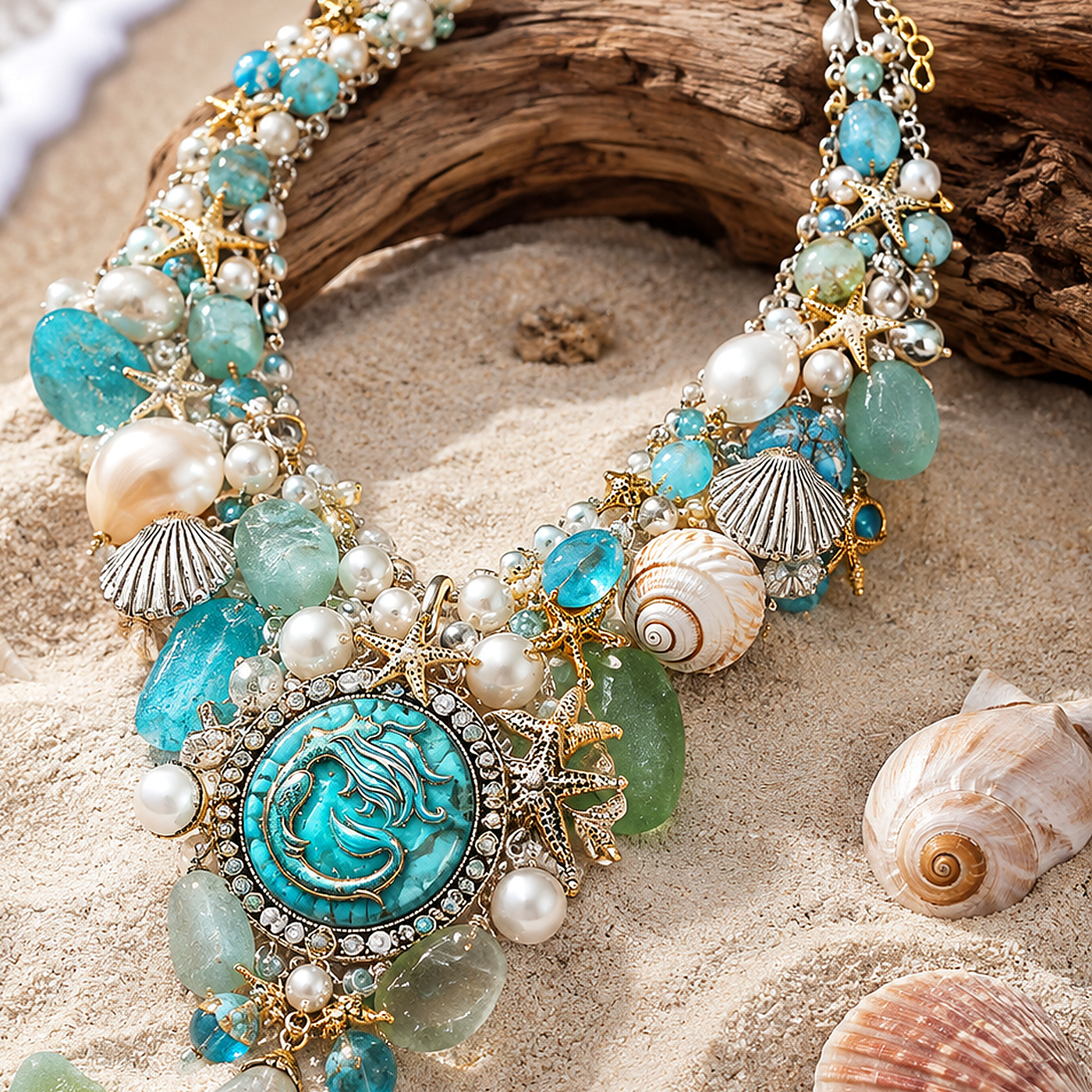 Ocean Treasures