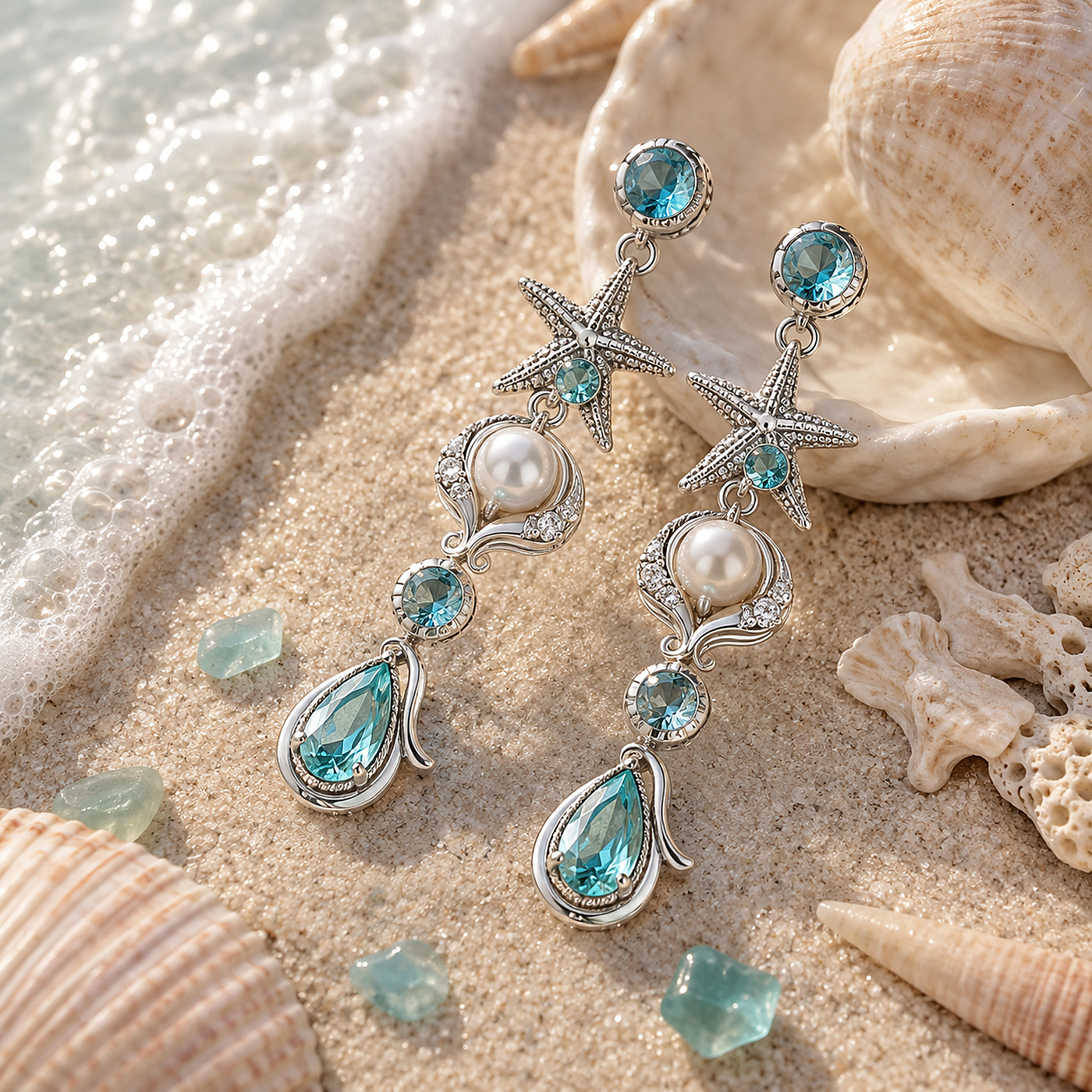 Sea Glass Collection